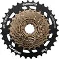Shimano Tourney Tz500 Kassett