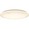 QAZQA LED-taklampe 80 cm med stjerneeffekt og fjernkontroll - Extrema