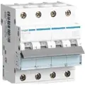 Hager Miniature circuit breaker mcb 3p+n 6ka c-13a