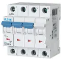 Eaton Pls6-c20/3n-mw - miniature circuit breaker mcb
