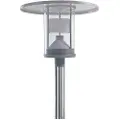 Philips GrandeVille 2900lm/830 BPS962 34W IP65 IK10 DynaDimmer (ekskl. lysmerke) 4 m kabel DF-optik
