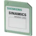 Siemens SINAMICS SD-kort 512 MB