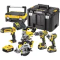 DeWalt Dck551p3t-qw Elektrisk Skrutrekker