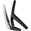 G7th The Capo Company G7th Nashville Quick Change Classical Capo Sølv