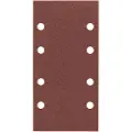 Bosch 10-delers slipepapirsett for plansliper G= 120