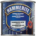 Hammerite Hammerlak - Gråhvid - 250 ml.
