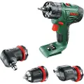 Bosch Acumul Advancedimpact 1 Elektrisk Skrutrekker