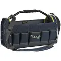 Raaco ToolBag Pro 20'' - værktøjstaske i polyester m. lommer og bærerem