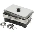 Kinetic Smoker W2 Grill