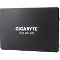 Gigabyte - SSD - 256 GB - intern - 2,5 - SATA 6 Gb/s