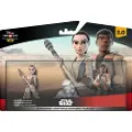 Nintendo Merchandising Disney Infinity 3.0 Star Wars The Force Awakens Play Set/rey/finn Figur