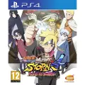 Namco Bandai Games Ps4 Naruto Shippuden Ultimate Ninja Storm 4 Road To Boruto