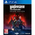 Bethesda Ps4 Wolfenstein: Youngblood Deluxe Edition