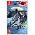 SEGA Switch Bayonetta 2 + 1 Code In Box Usa