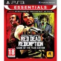 Rockstar Games Ps3 Red Dead Redemption Goty Imp Usa