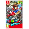 Nintendo | Super Mario Odyssey - Nintendo Switch - UK4 (Nordisk cover)