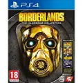 Take Two Ps4 Borderlands: The Handsome Collection