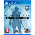 Square Enix Rise of the Tomb Raider: 20 Year Celebration - Sony PlayStation 4 - Action/Adventure