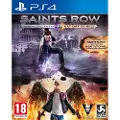Sony Ps4 Saints Row Iv Re-elected Gat Out Of Hell