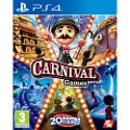 Sony Ps4 Carnival Games