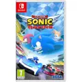SEGA Switch Team Sonic Racing