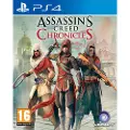 Ubisoft Ps4 Assassin´s Creed: Chronicles