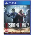 Capcom Ps4 Resident Evil 2