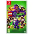 Nintendo Switch Lego Dc Super Villains