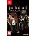Nintendo Switch Resident Evil Origins Collection Imp Usa