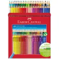 Faber-Castell Colour Pencils - Cardboard Box - 48 pcs.