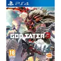 Namco Bandai Games Ps4 God Eater 3