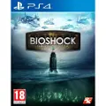 2K Ps4 Bioshock: The Collection