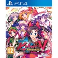 NIS America Ps4 Touhou Kobuto V Burst Battle