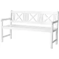 Cinas CinasBenk Rosenborg 150x59 cmHvitBenkerFra Homeroom