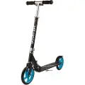 Euro Play 200 Scooter - Black/Turquise