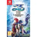 Nis Switch Ys Viii Lacrimosa Of Dana Imp Usa