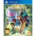 Namco Bandai Games Ps4 Ni No Kuni Wrath Of The White Witch Remastered Pt
