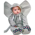 Guirca Elefant Babykostyme