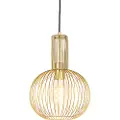 QAZQA Design Hengelampe Gull - Wire Whisk