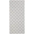 Horredsmattan HorredsmattanPlastteppe Wave 70 x 250 cmGråPlasttepperFra Homeroom