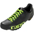 Giro Empire VR90 MTB, Hankjønn, Voksen, Fjellsykling, Limefarget, Sort, Monokromatisk, 325 g