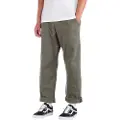 REELL Reflex Loose Chino Bukse grønn