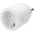 Deltaco SMART HOME WiFi-bryter 1xCEE 7/3, 10A