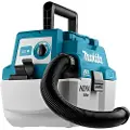 Makita Støvsuger DVC750LZX1 - vacuum cleaner - cordless - canister