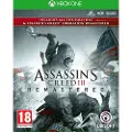 Xbox Games Assassin's Creed III Remastered - Microsoft Xbox One - Action