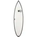 Light Five Cv Pro Epoxy Future 5'11 Surfebrett mønster