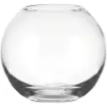 Leonardo LeonardoRund vase BOCCIATransparentKrukker & vaserFra Homeroom