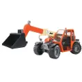 BRUDER Tractor With Telescopic Handler 02140 Byggespill