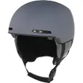 Oakley MOD1, Skihjelm, Forged Iron