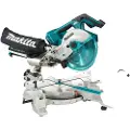 Makita DLS714NZ, 5700 RPM, 98 dB, 88 dB, 3 dB, 1,5 m/s², Batteri